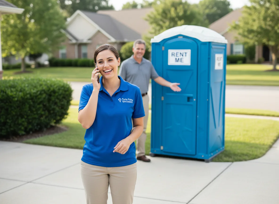 Portable Toilet Rental Gilbert, MN FAQs